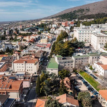 Hotel San Pio San Giovanni Rotondo Ngoại thất bức ảnh