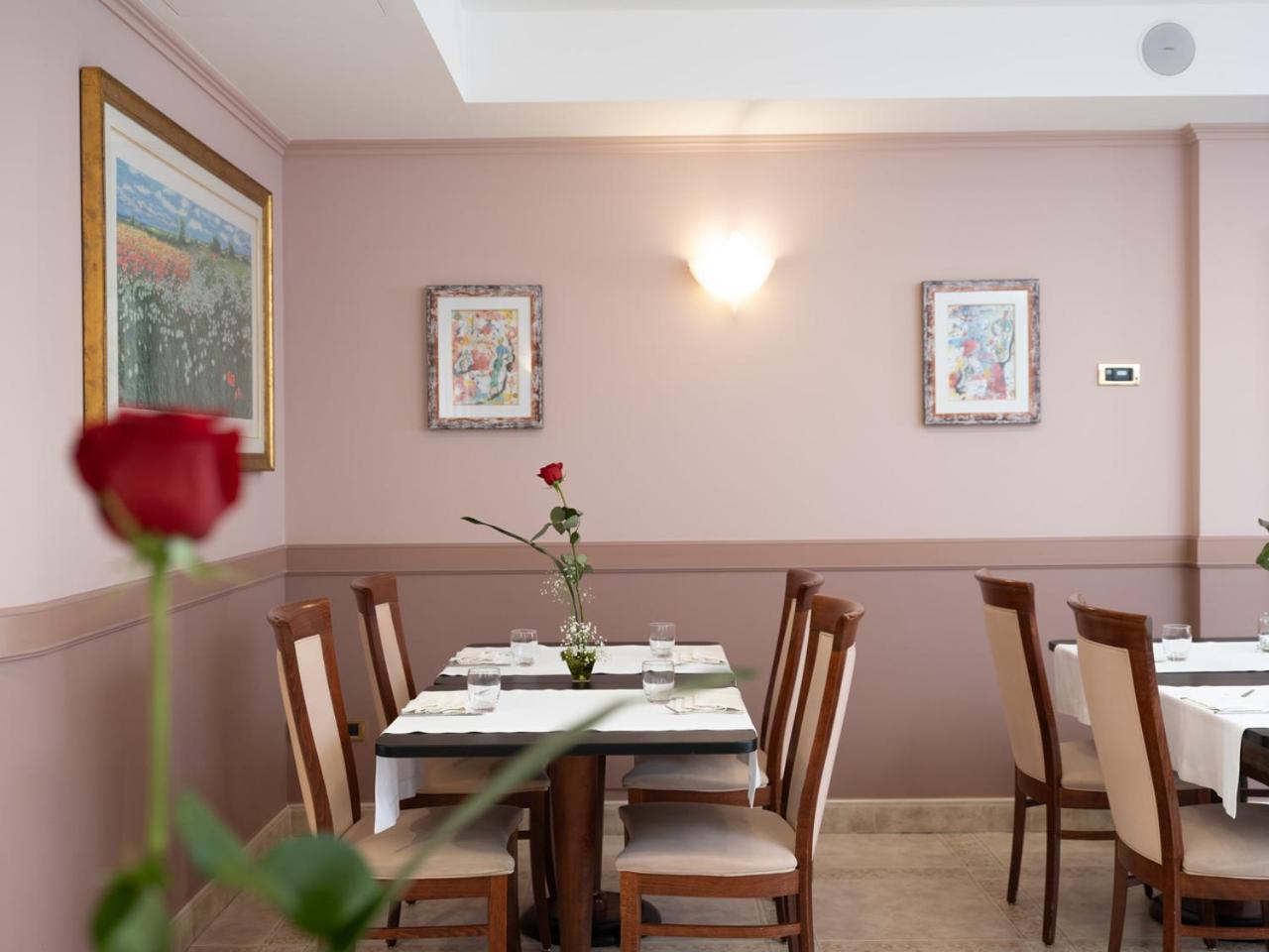 Hotel San Pio San Giovanni Rotondo Ngoại thất bức ảnh