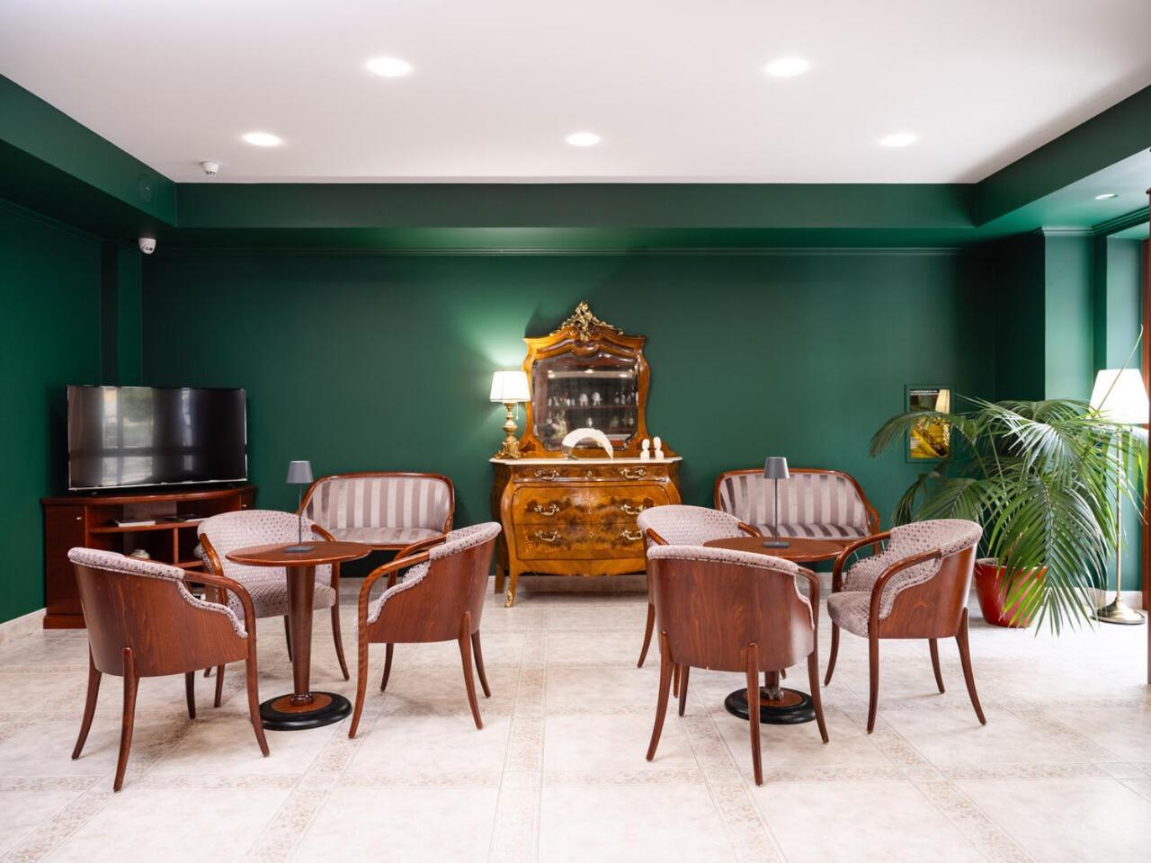 Hotel San Pio San Giovanni Rotondo Ngoại thất bức ảnh