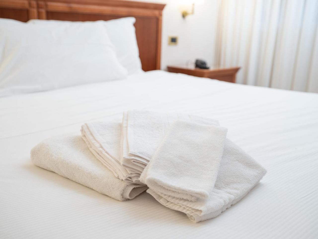 Hotel San Pio San Giovanni Rotondo Ngoại thất bức ảnh