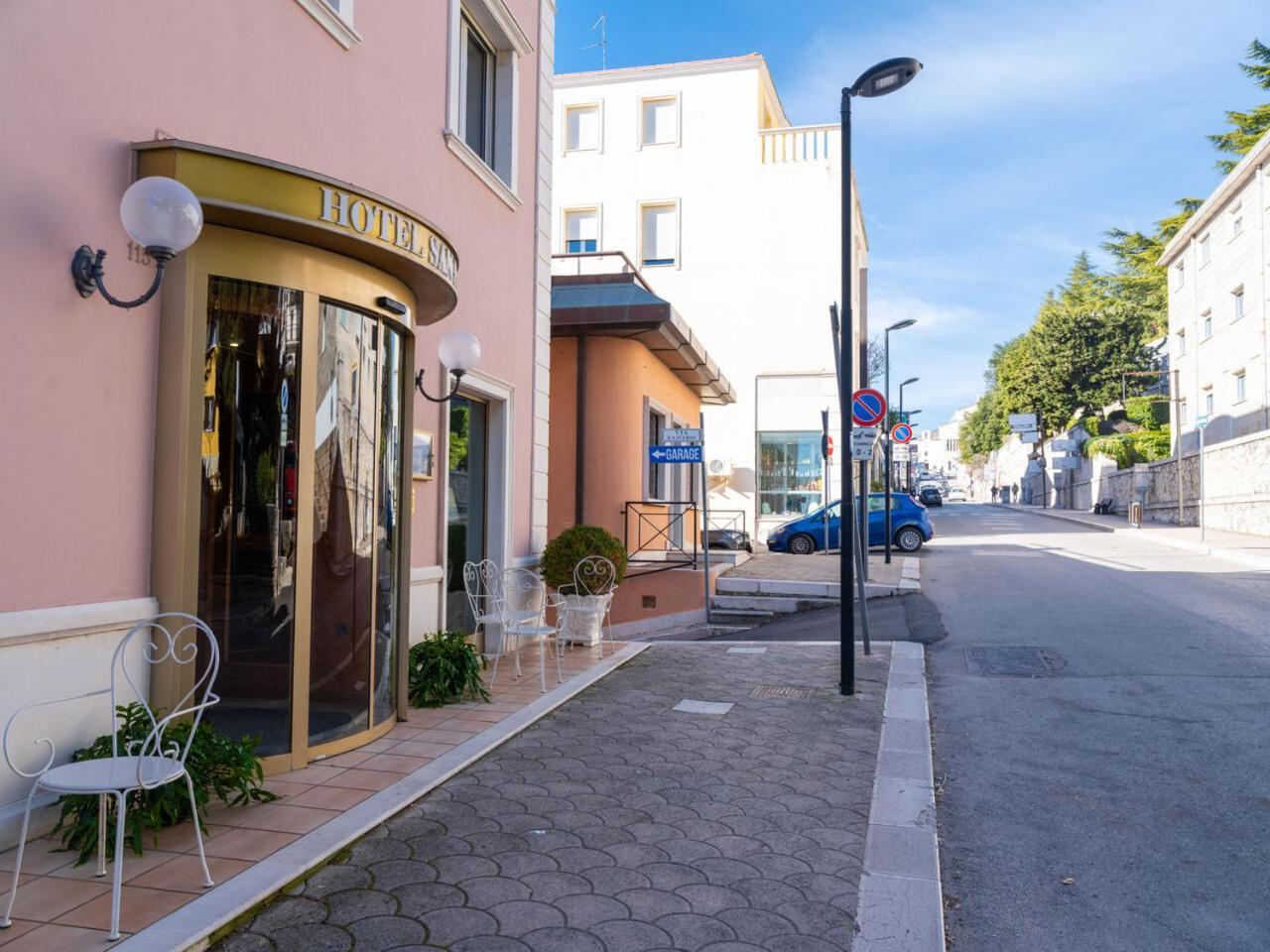 Hotel San Pio San Giovanni Rotondo Ngoại thất bức ảnh