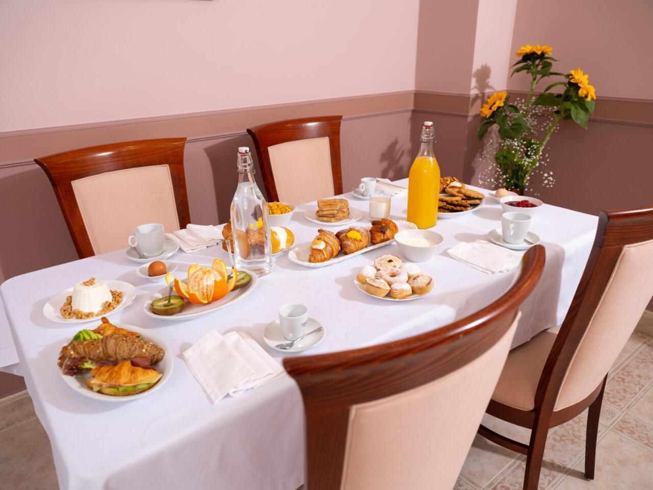 Hotel San Pio San Giovanni Rotondo Ngoại thất bức ảnh