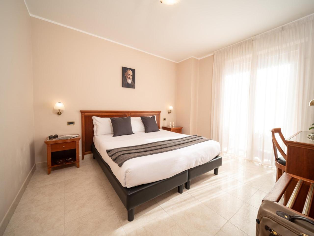 Hotel San Pio San Giovanni Rotondo Ngoại thất bức ảnh