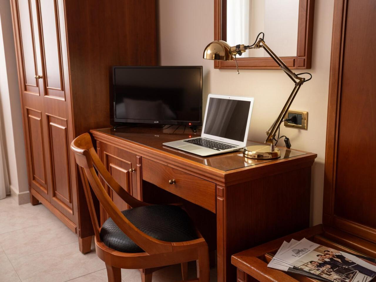 Hotel San Pio San Giovanni Rotondo Ngoại thất bức ảnh